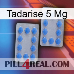 Tadarise 5Mg 20